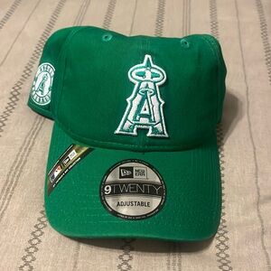 Angels ball cap sold on mercari